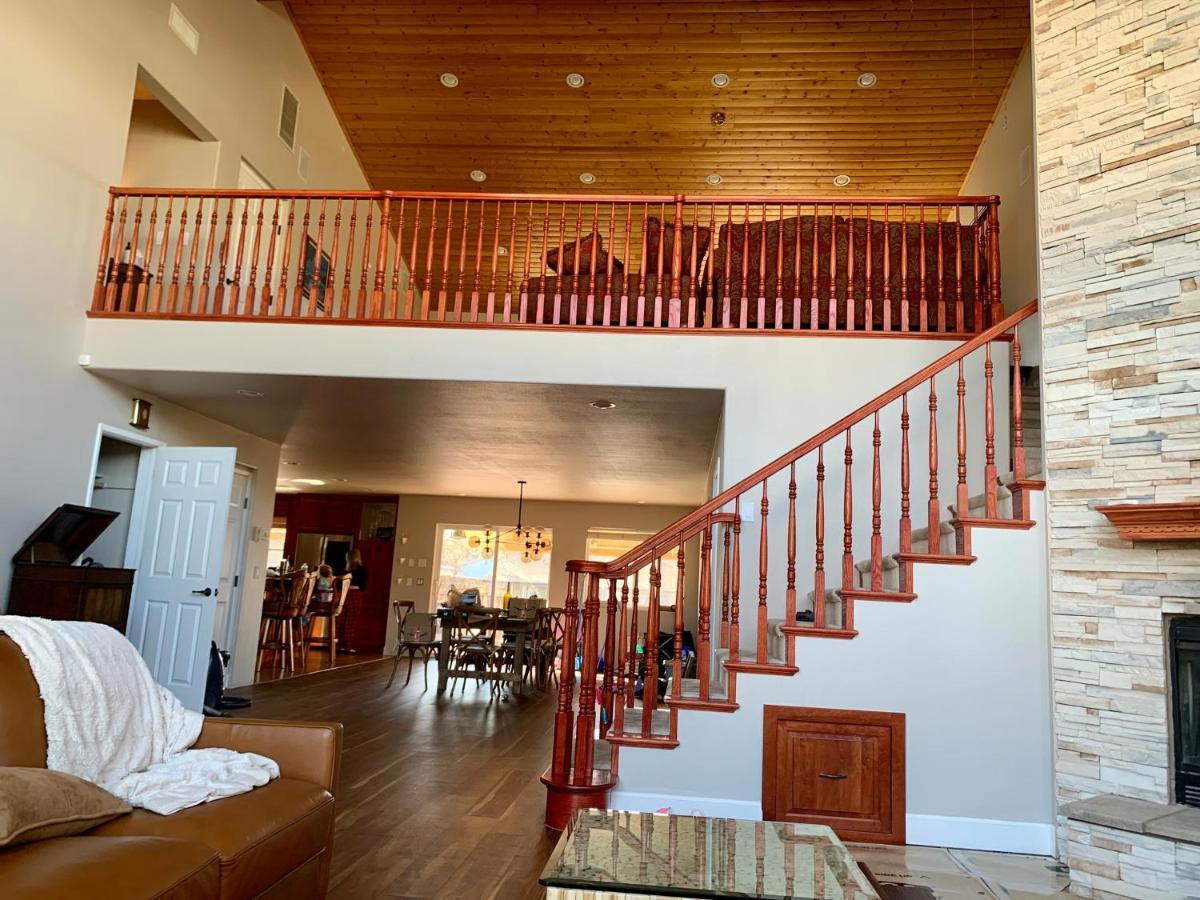 Clearlake Oaks Stunning 3,400 Sq Ft Lake House W Boat Dock, Sauna, Steam Shower, And Moreヴィラ エクステリア 写真