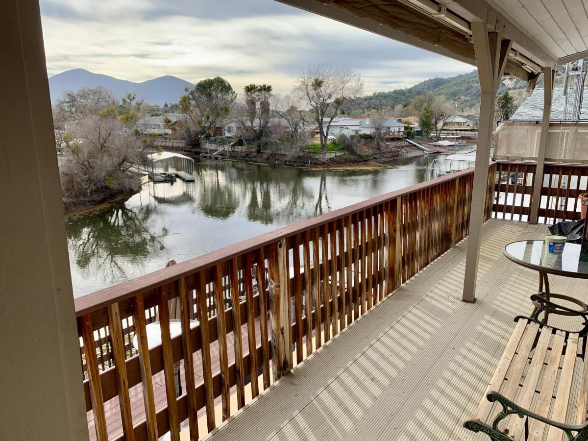 Clearlake Oaks Stunning 3,400 Sq Ft Lake House W Boat Dock, Sauna, Steam Shower, And Moreヴィラ エクステリア 写真