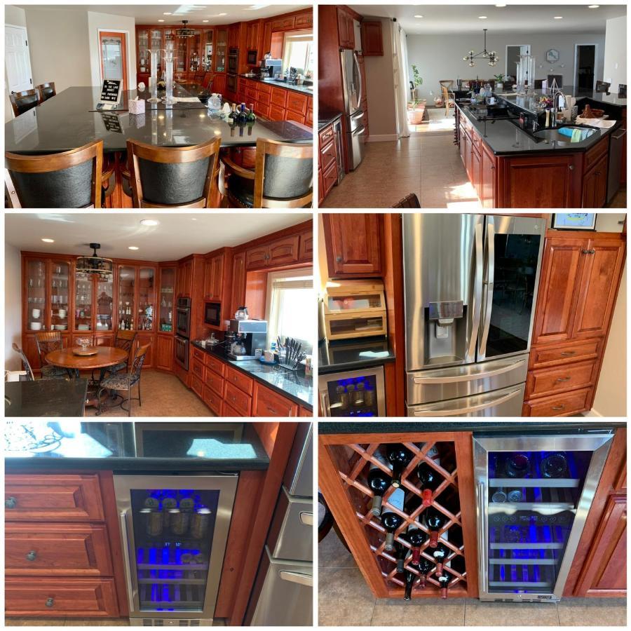 Clearlake Oaks Stunning 3,400 Sq Ft Lake House W Boat Dock, Sauna, Steam Shower, And Moreヴィラ エクステリア 写真